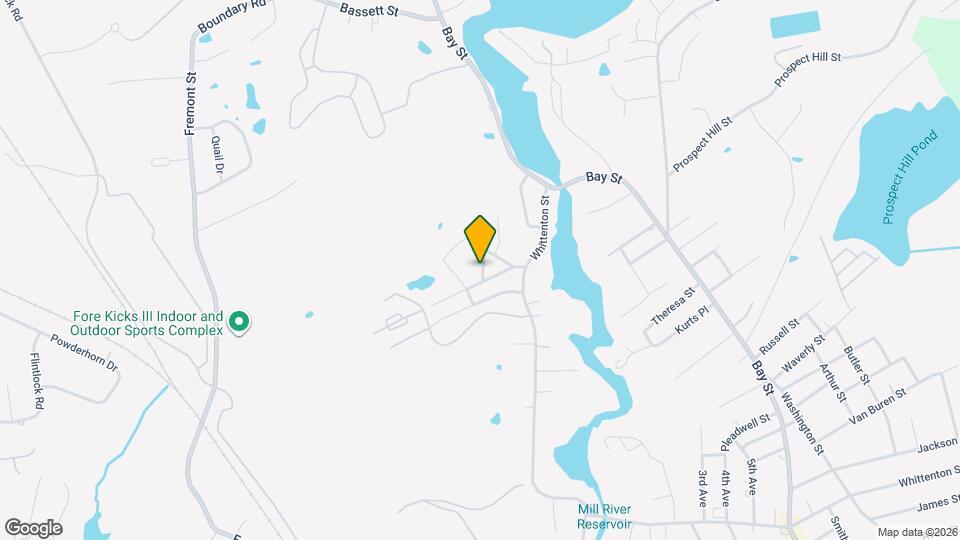 4 Braemore Rd Map and Location Details