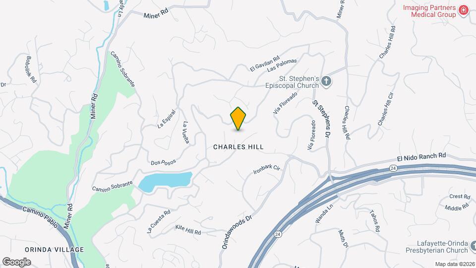 37 Las Cascadas Rentals in Orinda, CA