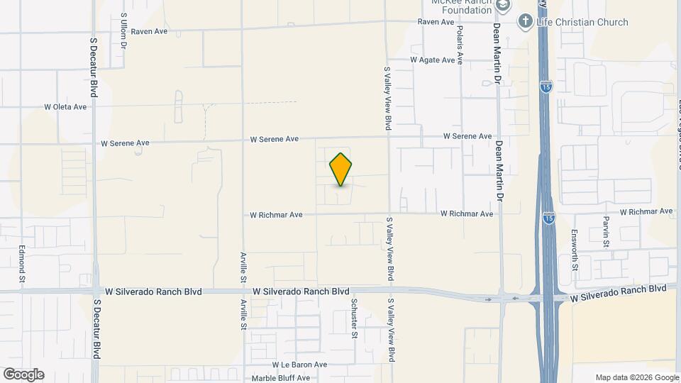 9162 Aaron Pointe Ct Map and Location Details