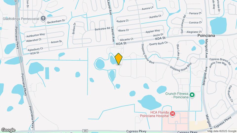176 Citrine Loop Mapa y Detalles de la Ubicación