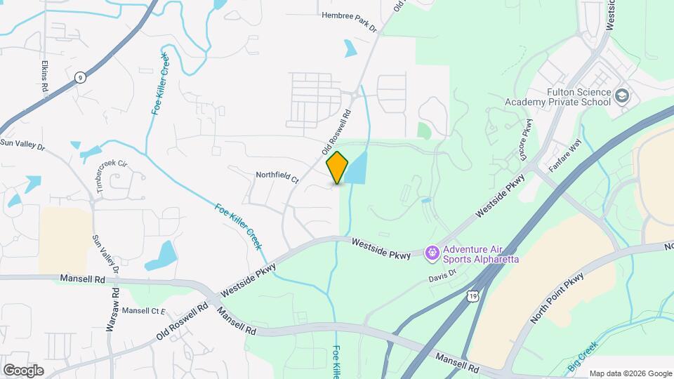 1030-1034 Dassow Ct Map and Location Details