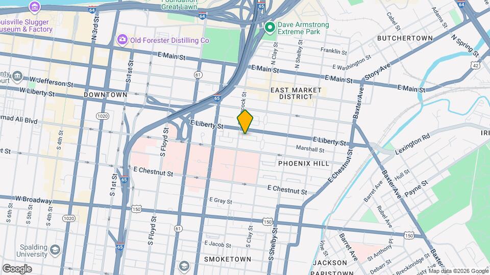 413 Hancock Green Pl Map and Location Details