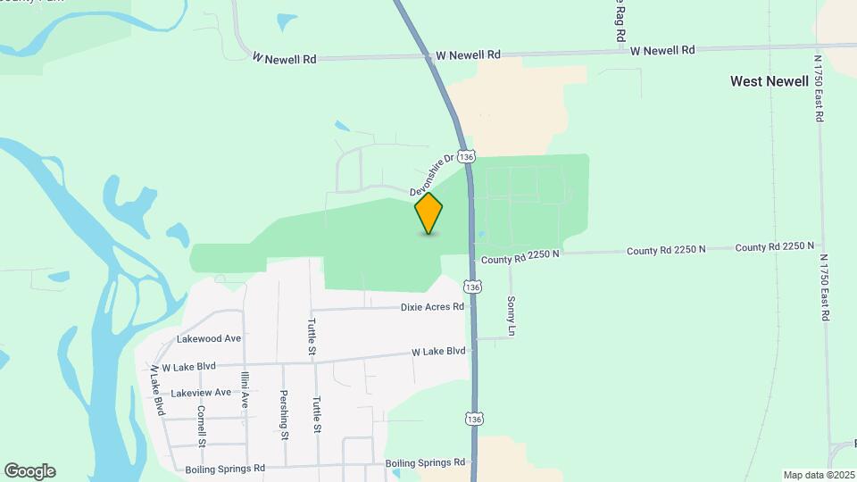 DEER CREEK MANOR Map and Location Details