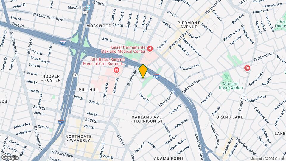 3351 Richmond Blvd Mapa y Detalles de la Ubicación