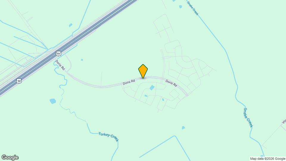 827 Rosewood Trl Map and Location Details