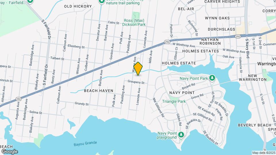 729 Lownde Ave Rentals in Pensacola, FL