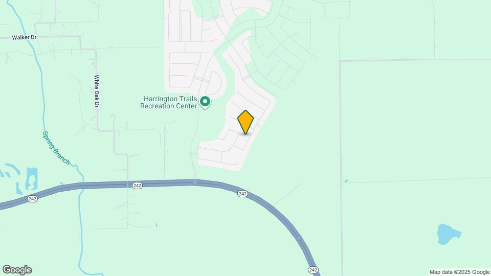 15332 Timber Preserve Ln Map and Location Details