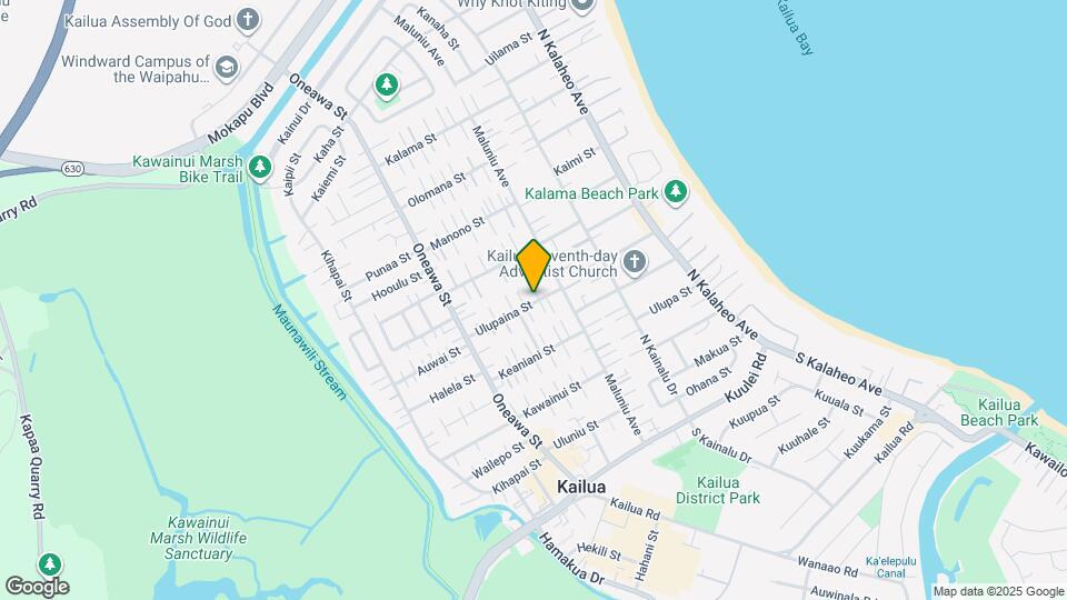 403 Lokelau Pl Mapa y Detalles de la Ubicación