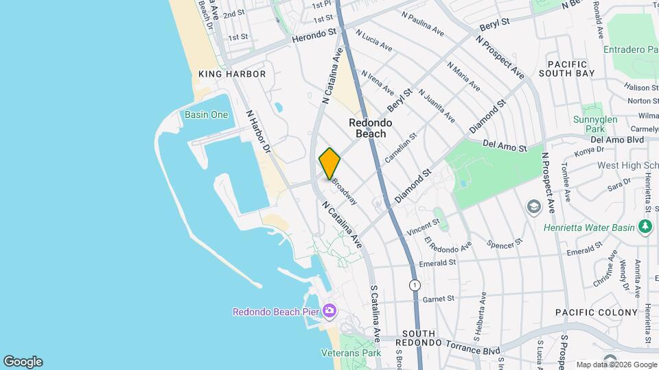 419 N Broadway, Unit GO FL0-ID11659A Map and Location Details