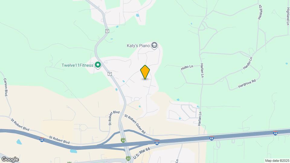 104 Iron Ct Map and Location Details