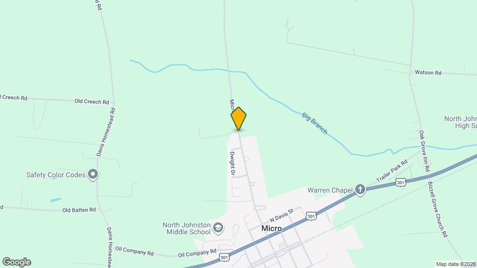 995 Micro Rd W Rentals in Selma, NC