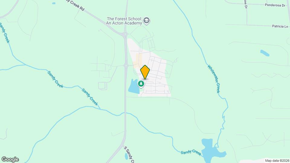 220 Heatherden Ave Map and Location Details