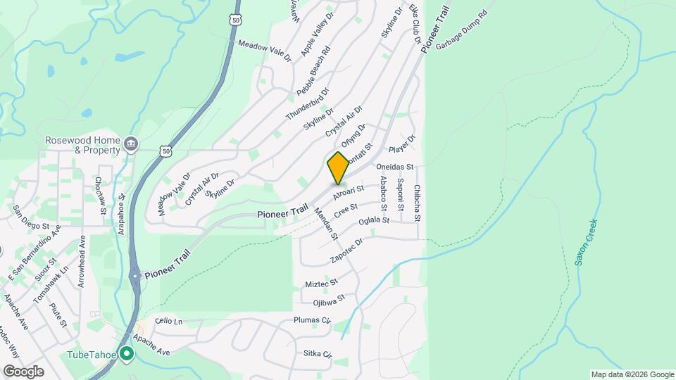 1577 Atroari St Map and Location Details