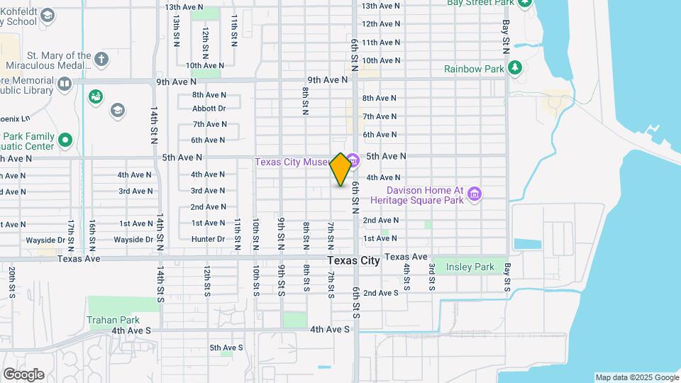 622 3rd Ave N Mapa y Detalles de la Ubicación