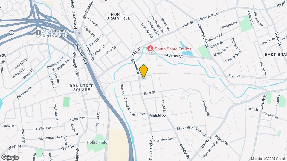 82 Middle St Rentals in Braintree, MA