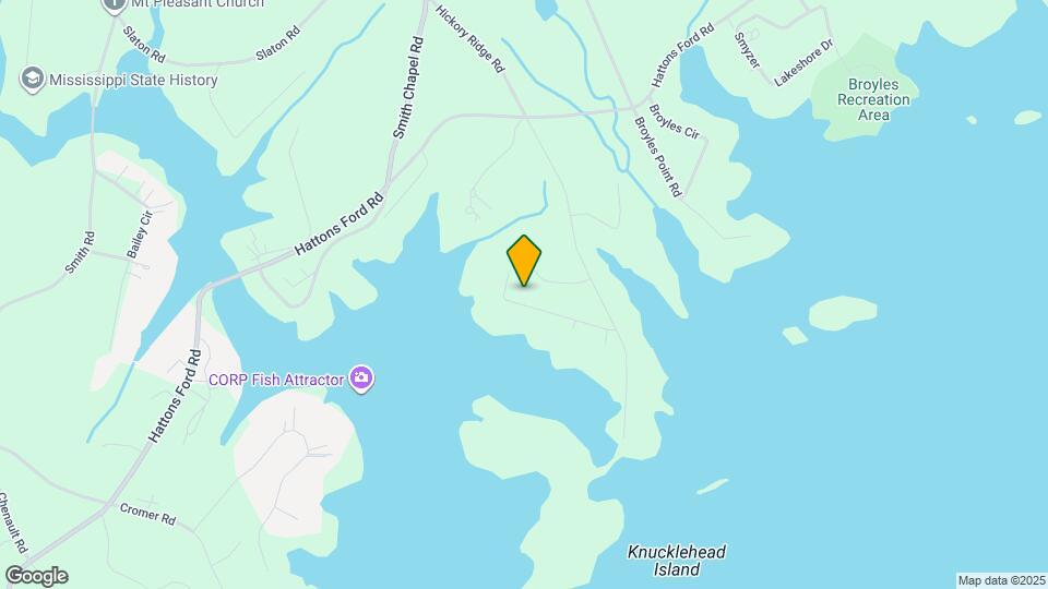 160 Hudgins Lake Rd Map and Location Details