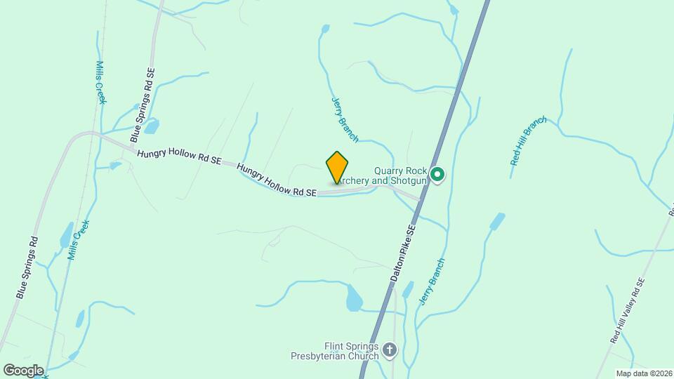 499 Hungry Hollow Rd SE Map and Location Details