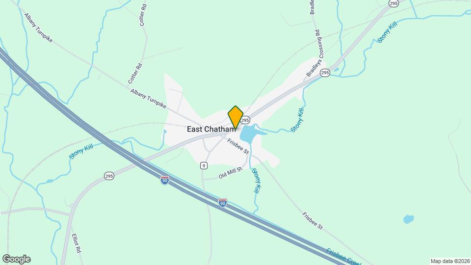 1146 State Route 295, Unit Downstairs Mapa y Detalles de la Ubicación