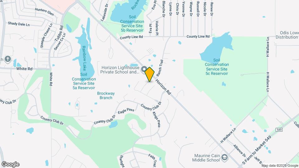 14 Center Ct, Unit 4A Map and Location Details