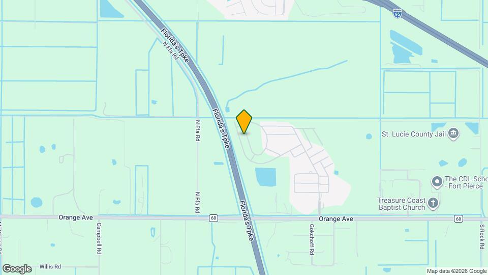 528 Seafoam Cir Map and Location Details