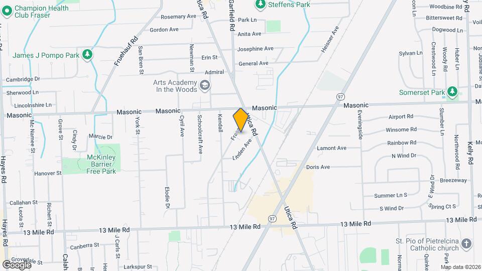 31740 Fraser Dr Apartments and Nearby Fraser Apartments For Rent