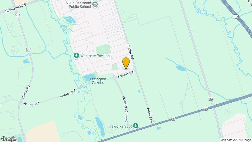 35 Silverwood Cir Map and Location Details