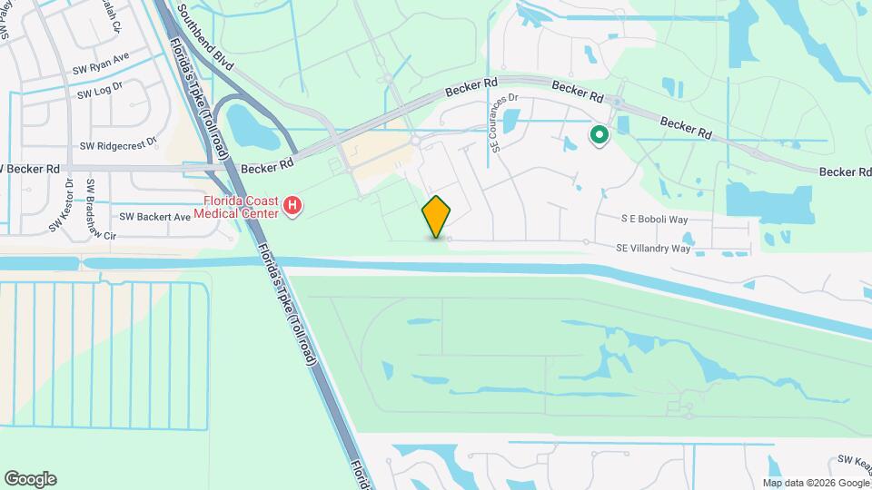 630 SE Lk Fls St Map and Location Details