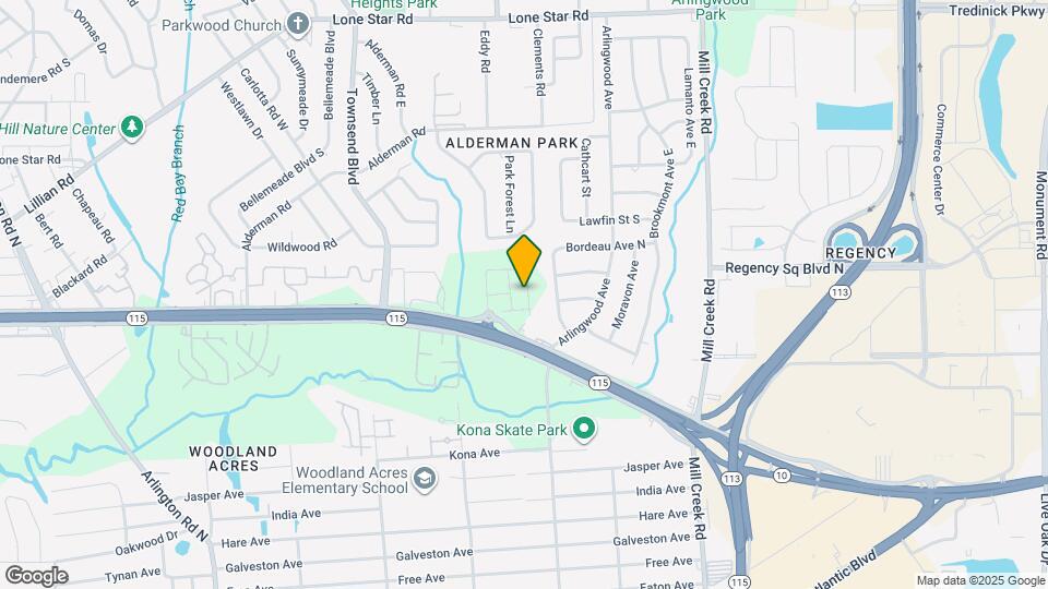 840 Gate Run Rd Map and Location Details