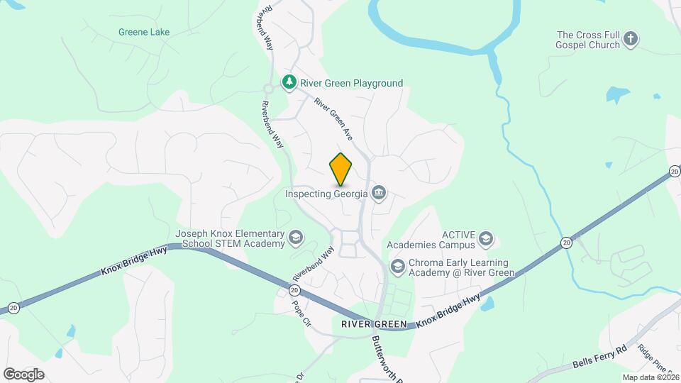 112 Market Ln Mapa y Detalles de la Ubicación