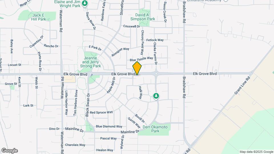 9531 Arbon Ct Map and Location Details