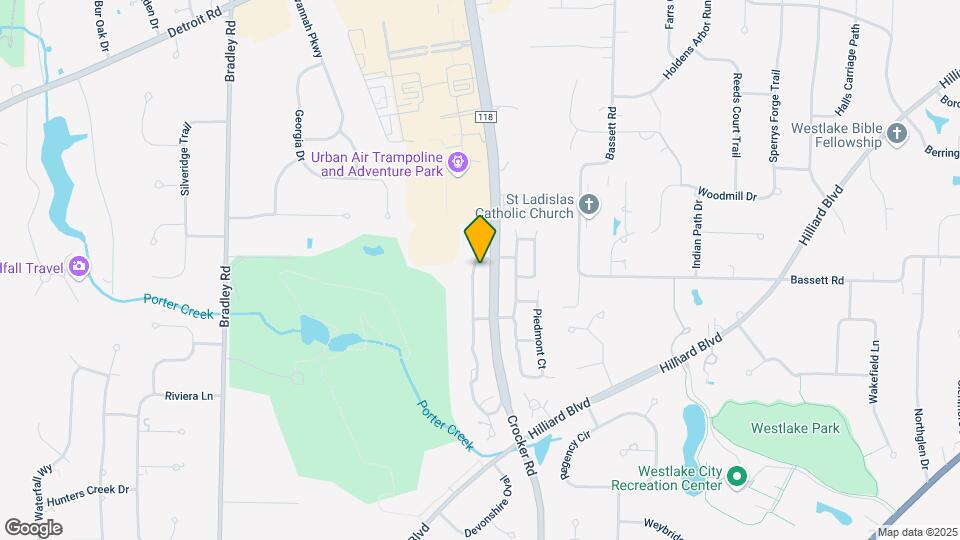 2581 Wyndgate Ct Map and Location Details