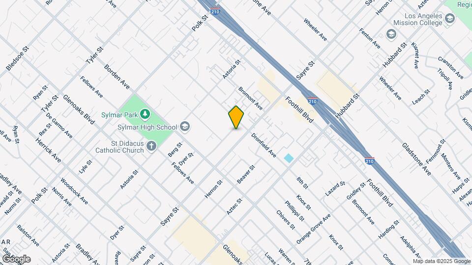 14000 Raven St, Unit 13988 Mapa y Detalles de la Ubicación