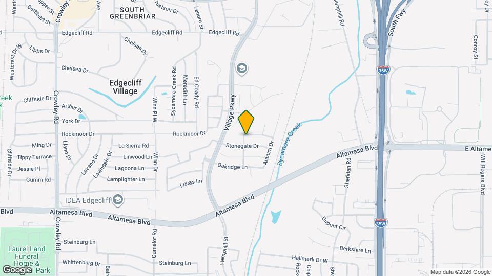 1 Duskview Ln Map and Location Details