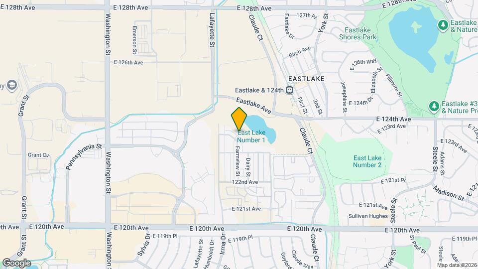 12355 Farmview Ln Map and Location Details