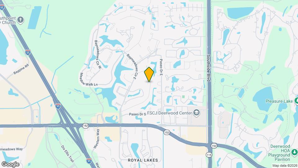 7886 Echo Springs Rd Map and Location Details