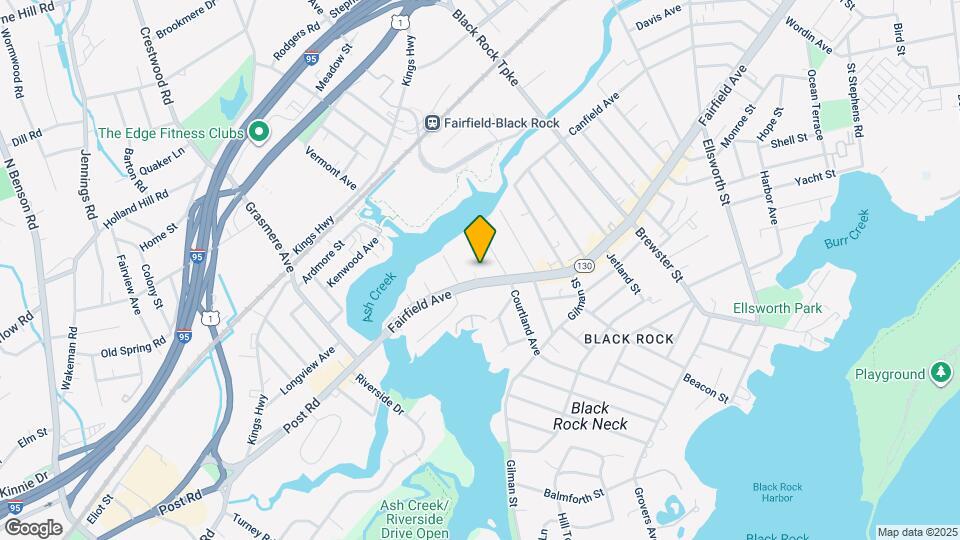 3250 Fairfield Ave, Unit 113 Map and Location Details