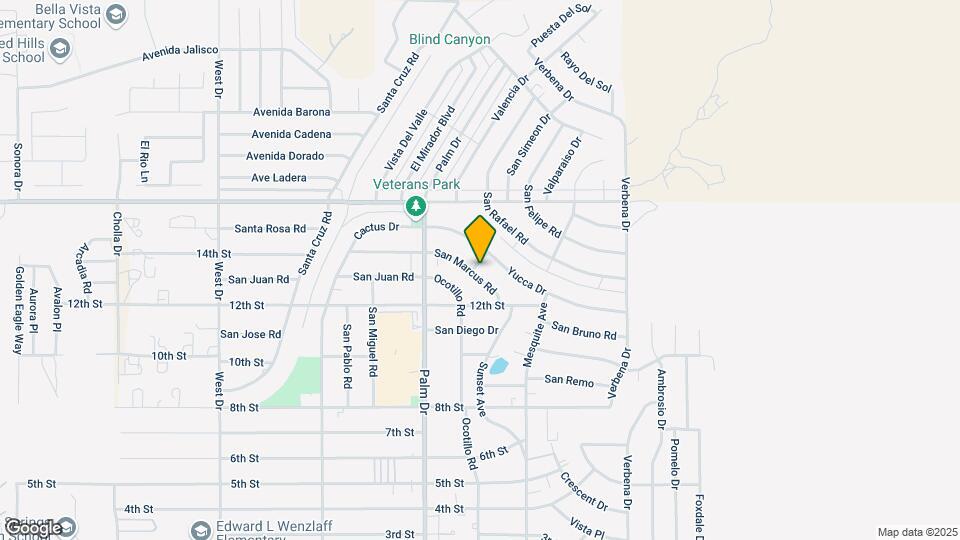 66600 San Marcus Rd Mapa y Detalles de la Ubicación