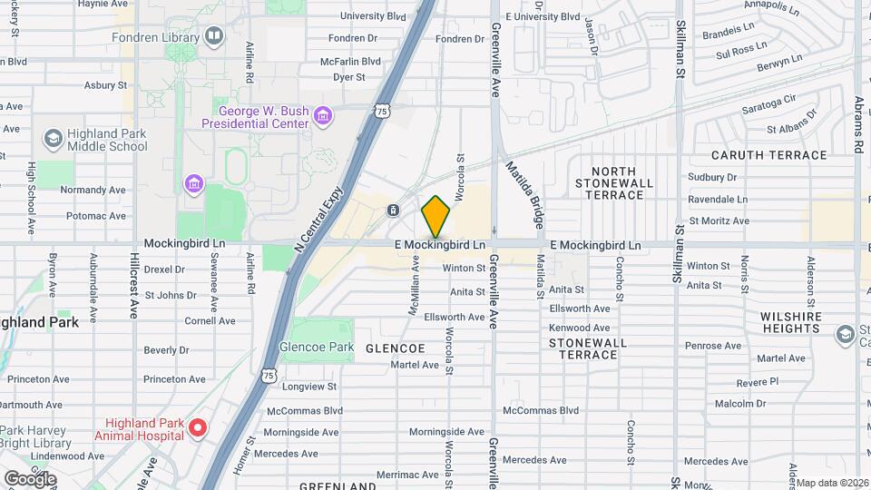 The Phoenix Midtown Map and Location Details