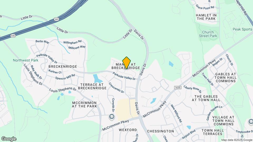 200 Durston Loop Map and Location Details