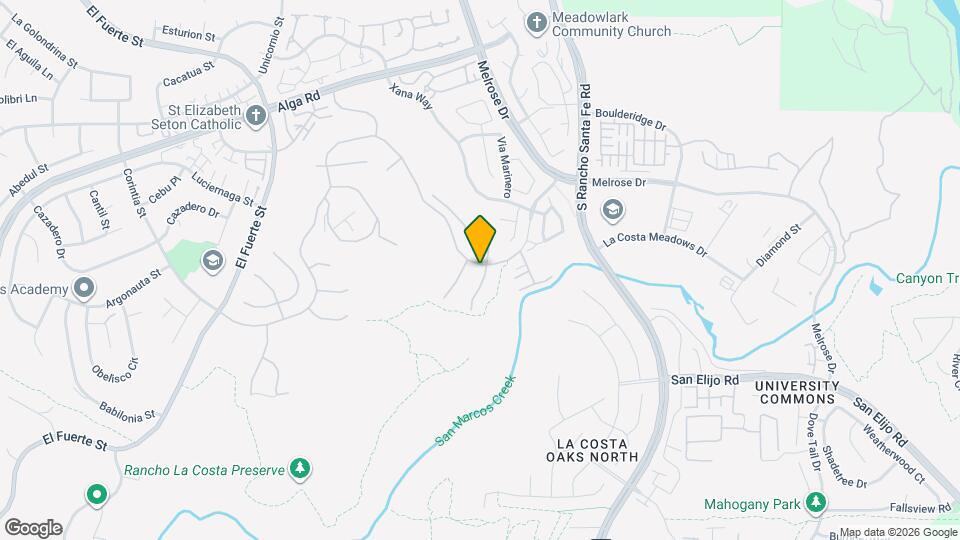 3256 Sitio Tortuga Map and Location Details