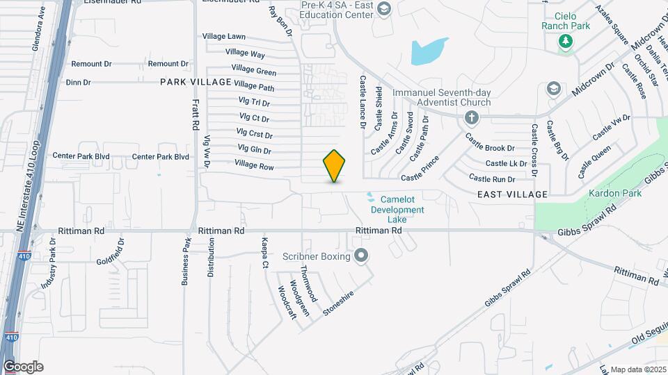 5242 Village Haven Map and Location Details