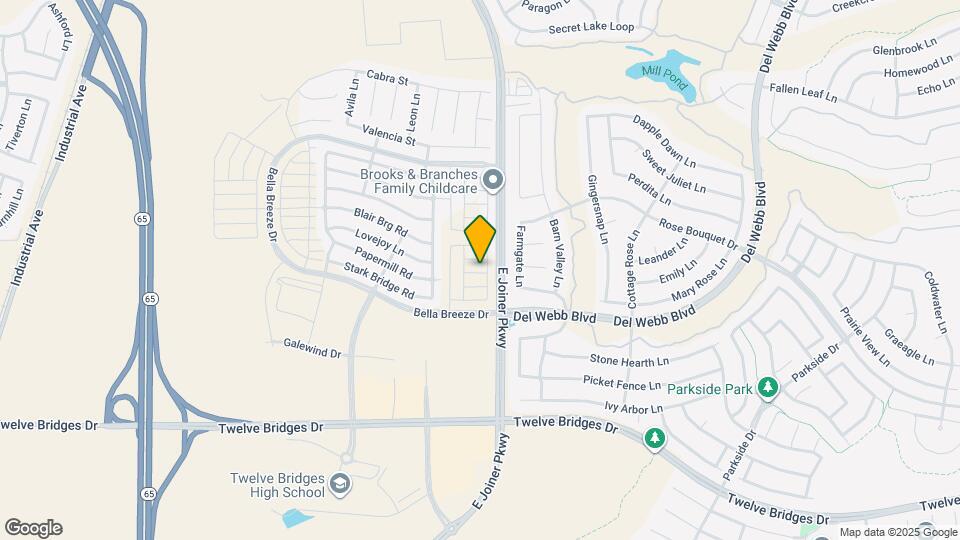 2954 Pulp Ml Ln Map and Location Details