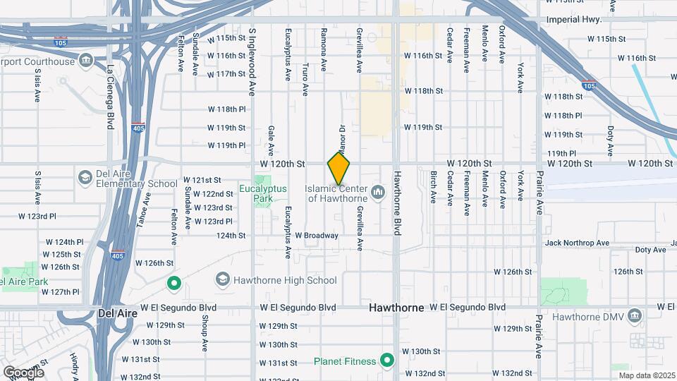Manor Pointe Map and Location Details