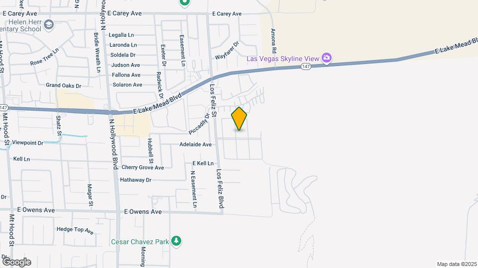 1920 Racine Dr Map and Location Details