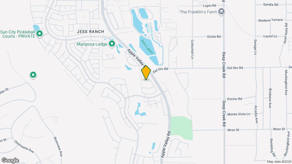 11236 Bunker Cir Map and Location Details