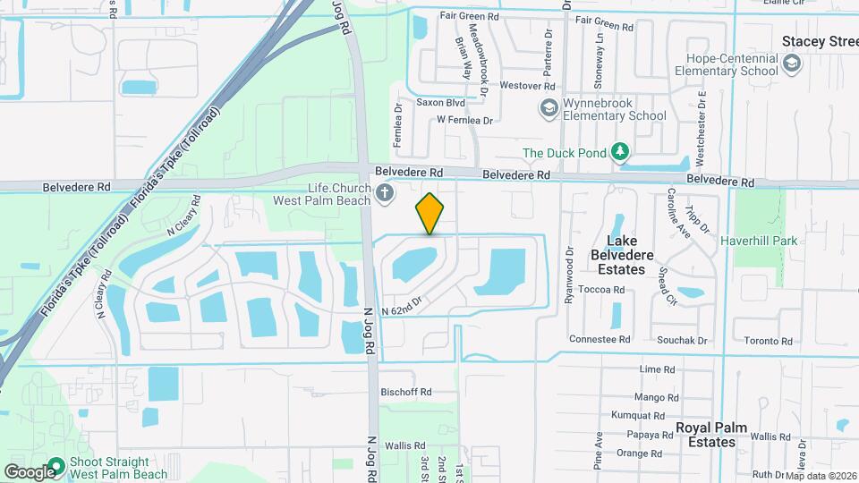 948 Imperial Lake Rd Mapa y Detalles de la Ubicación