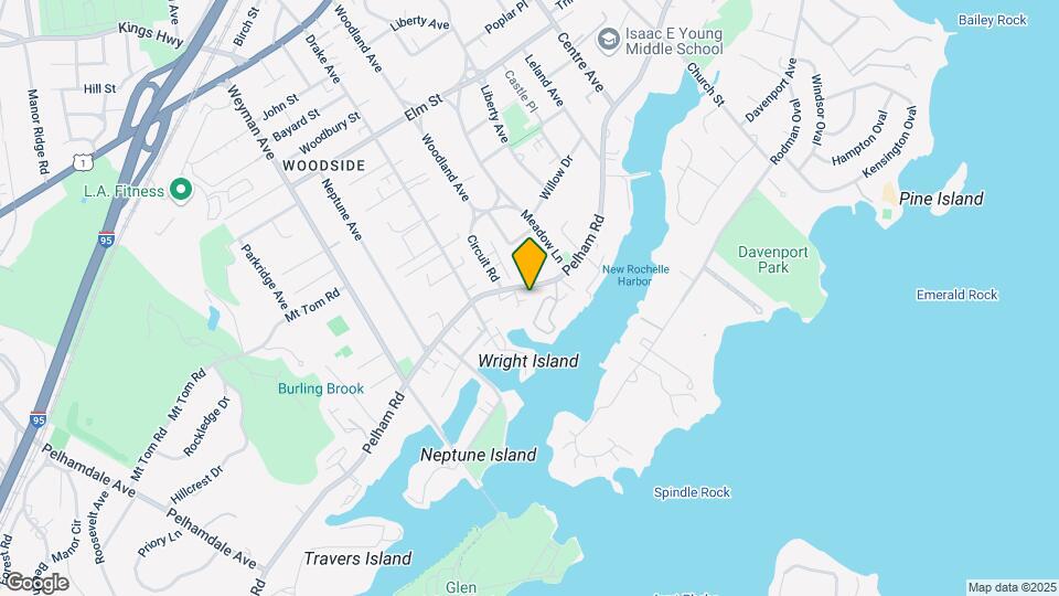 470 Pelham Rd Map and Location Details
