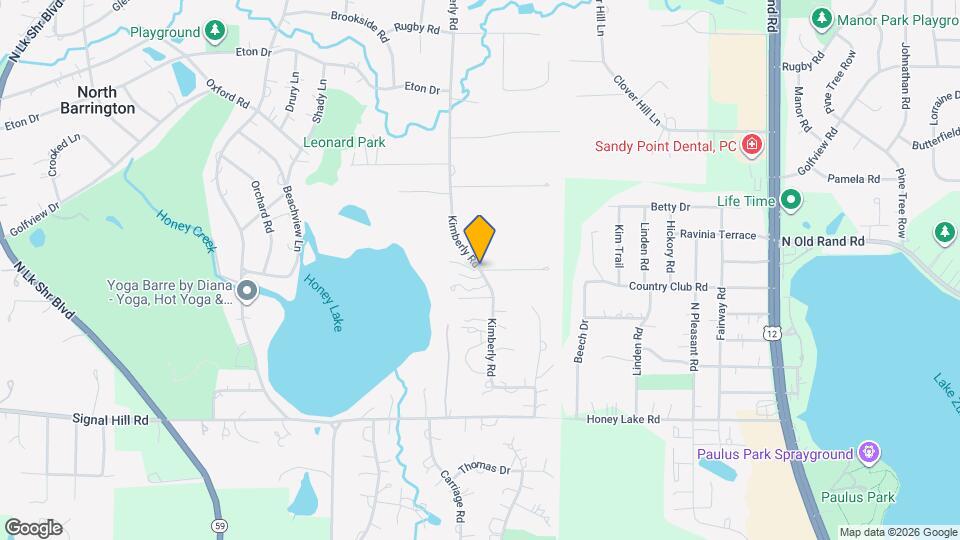 Pickwick Town Homes Apartments and Nearby Barrington Apartments For