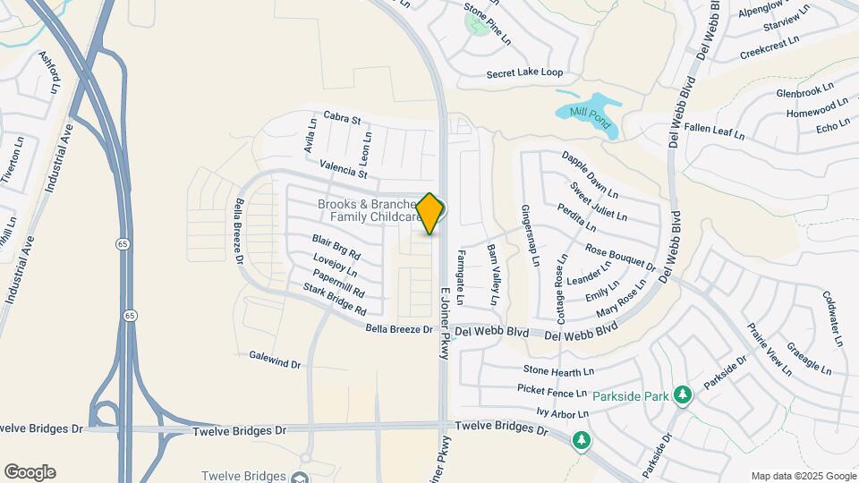 2686 River Rd Ln Map and Location Details