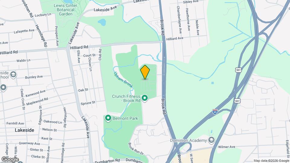 5931 Laurel Bed Ln Map and Location Details